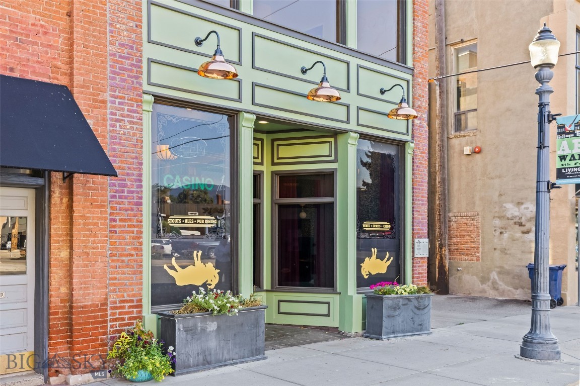 Livingston Original Plat - Commercial Sale