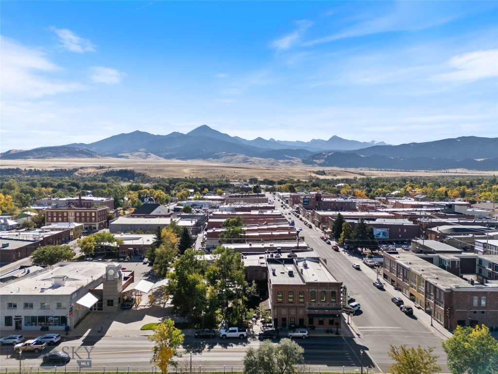 Livingston Original Plat - Commercial Sale