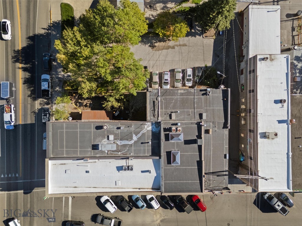 Livingston Original Plat - Commercial Sale