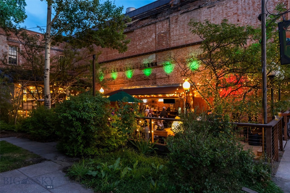 Livingston Original Plat - Commercial Sale