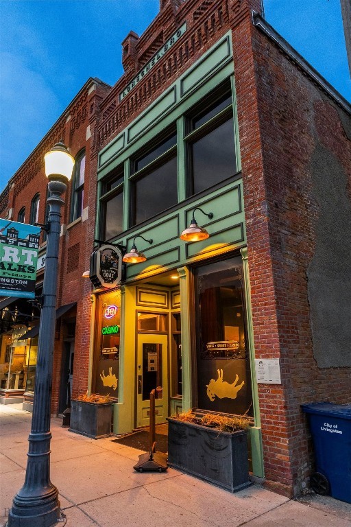 Livingston Original Plat - Commercial Sale