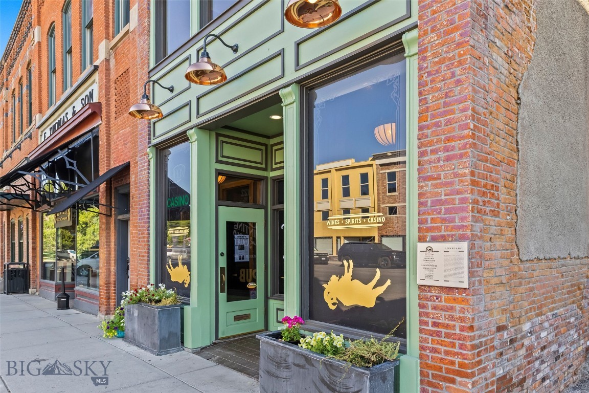 Livingston Original Plat - Commercial Sale