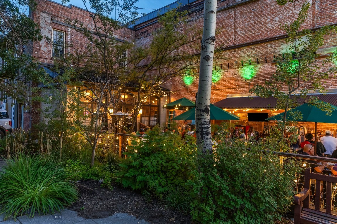 Livingston Original Plat - Commercial Sale