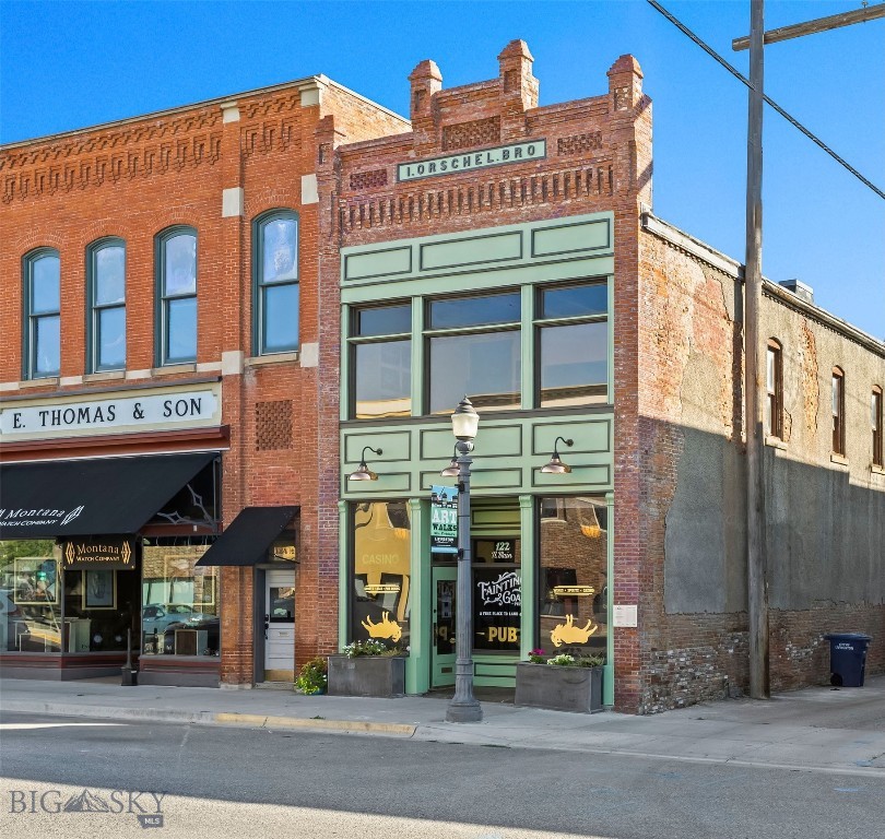 Livingston Original Plat - Commercial Sale