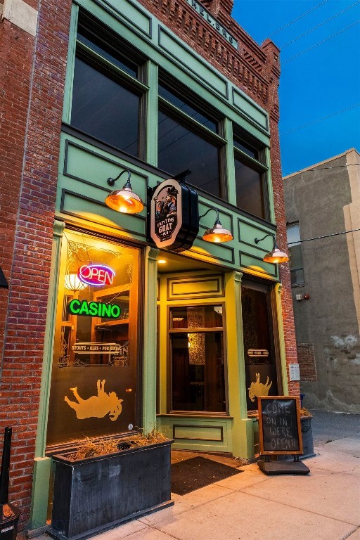 Livingston Original Plat - Commercial Sale