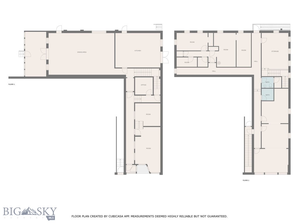 Livingston Original Plat - Commercial Sale
