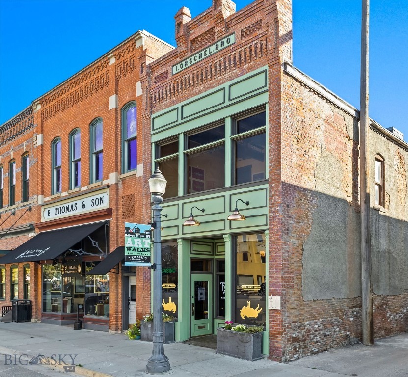 Livingston Original Plat - Commercial Sale