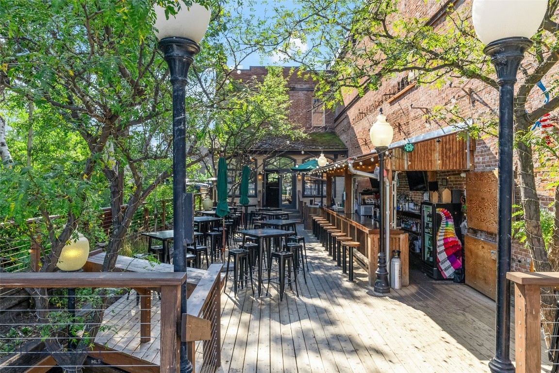 Livingston Original Plat - Commercial Sale