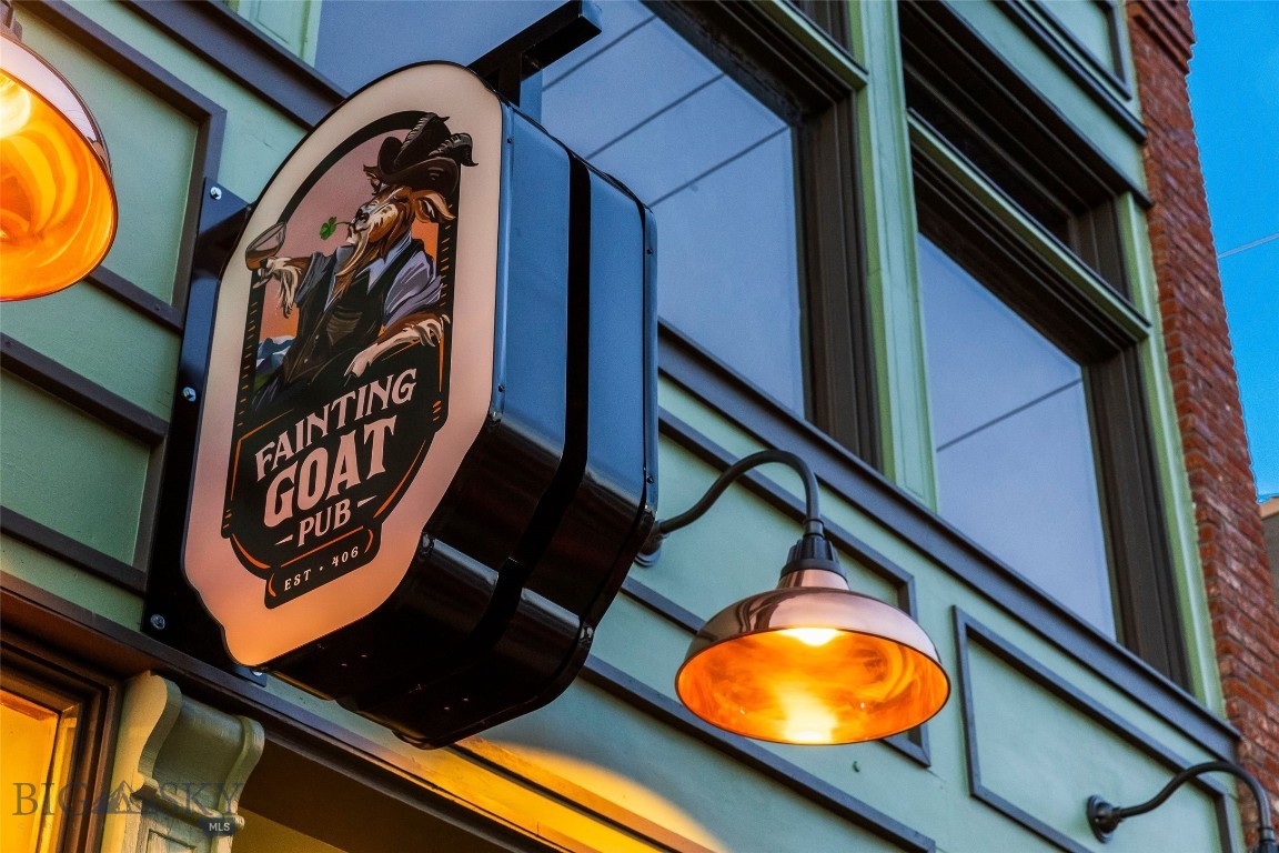 Livingston Original Plat - Commercial Sale