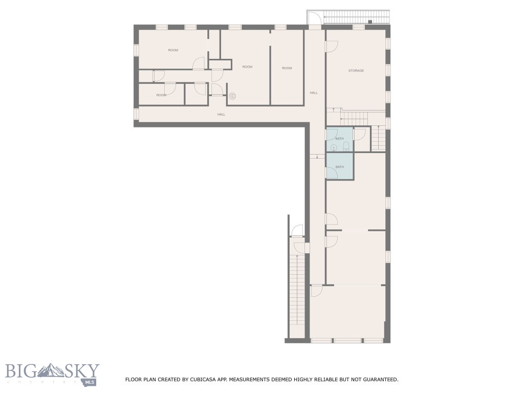 Livingston Original Plat - Commercial Sale