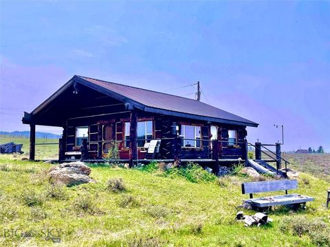 Photo of 36 S Shore Road, Babb, MT 59411 (MLS # 408808)