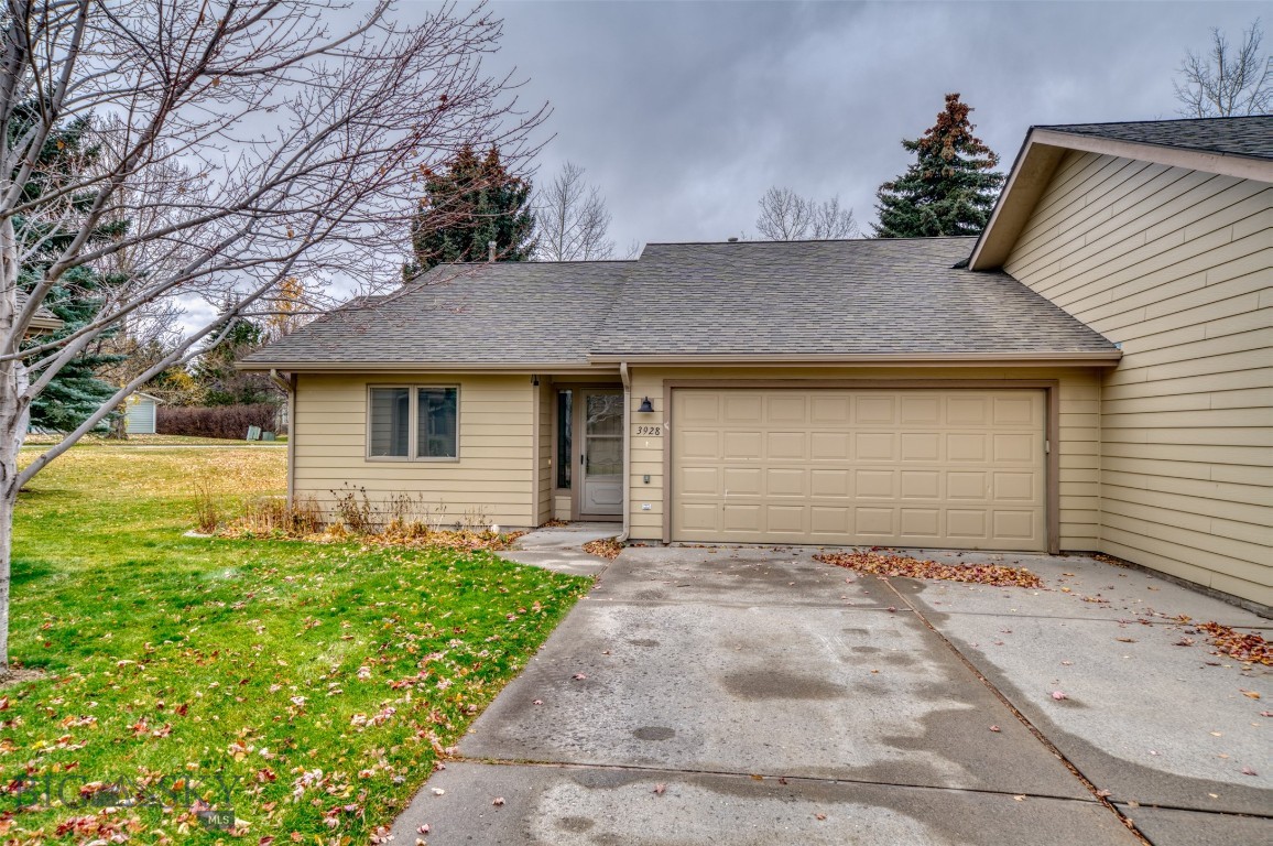 Spruce Meadow Condos - Residential