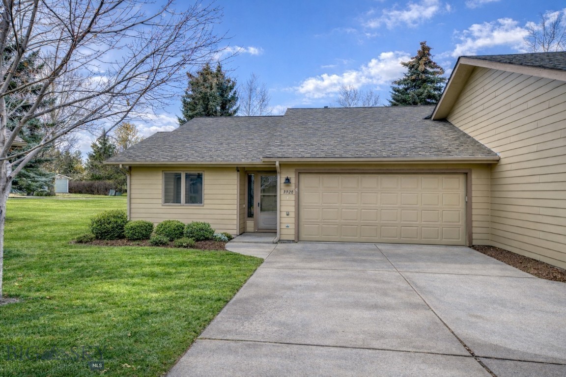 Spruce Meadow Condos - Residential