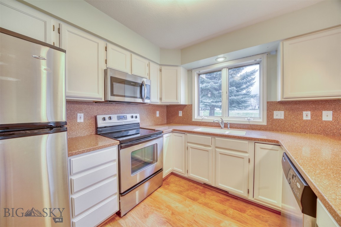 Spruce Meadow Condos - Residential