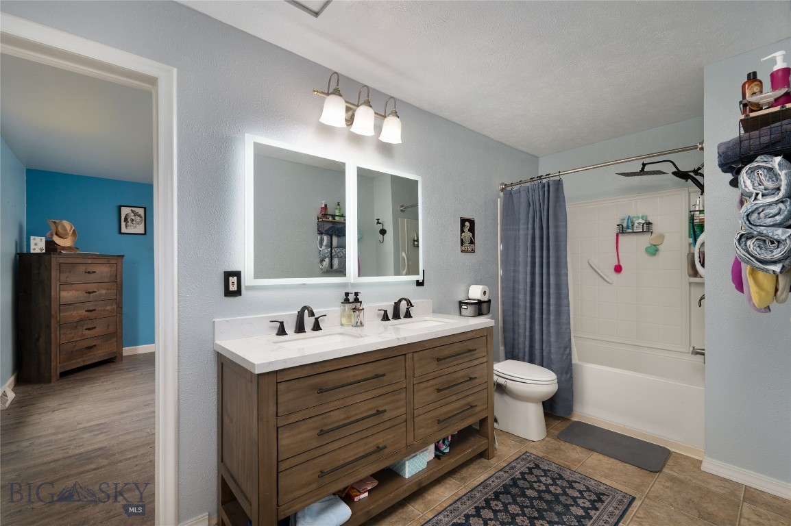 Townsend Original Plat - Residential