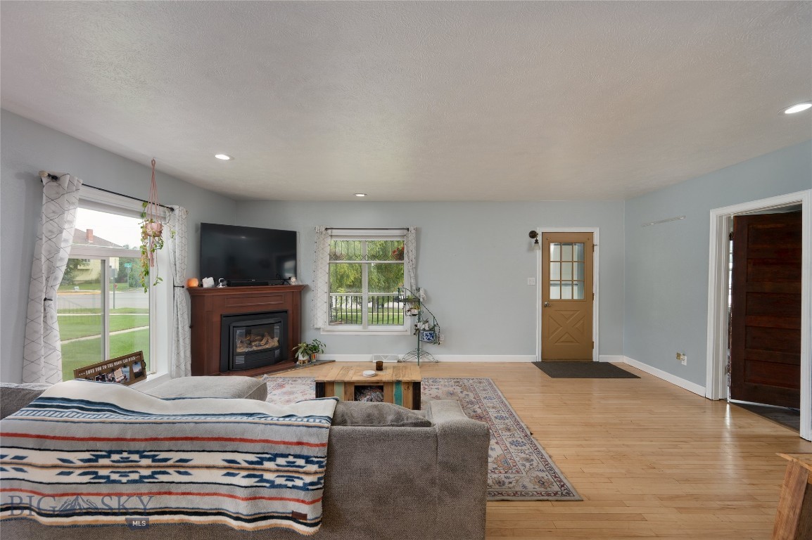 Townsend Original Plat - Residential