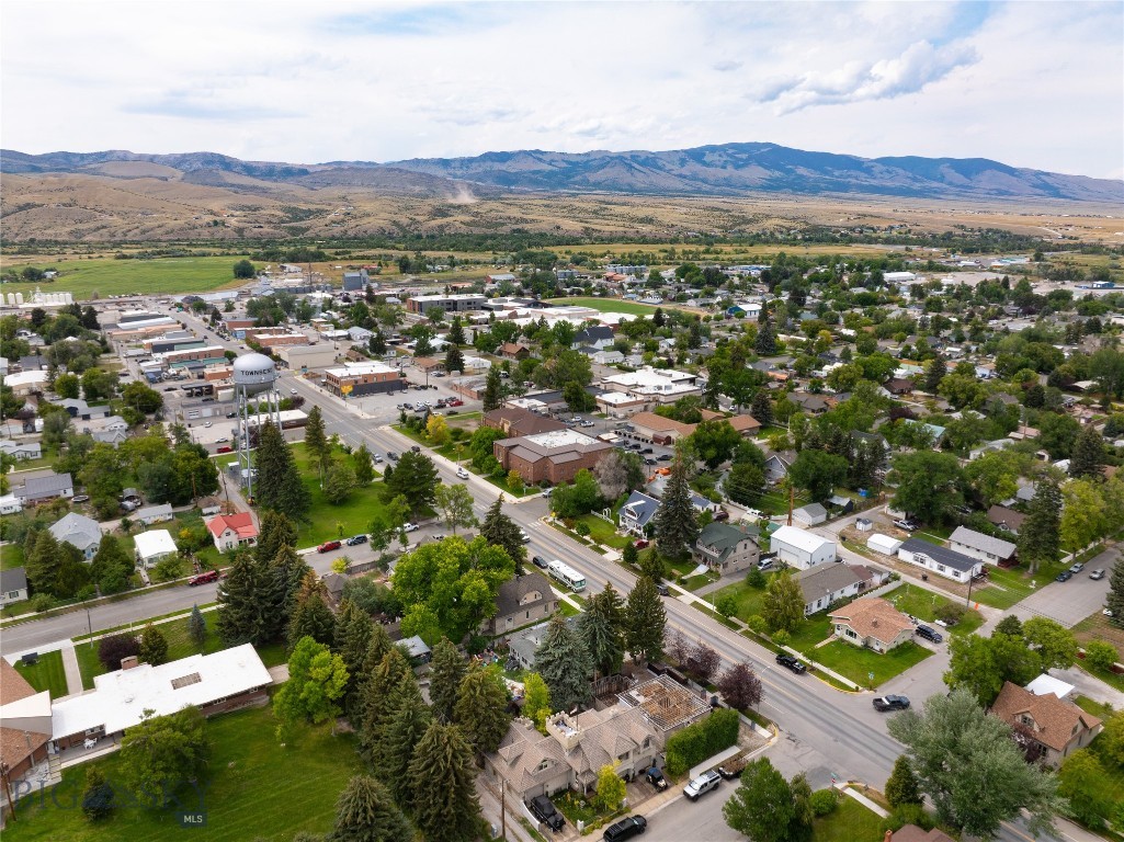 Townsend Original Plat - Residential