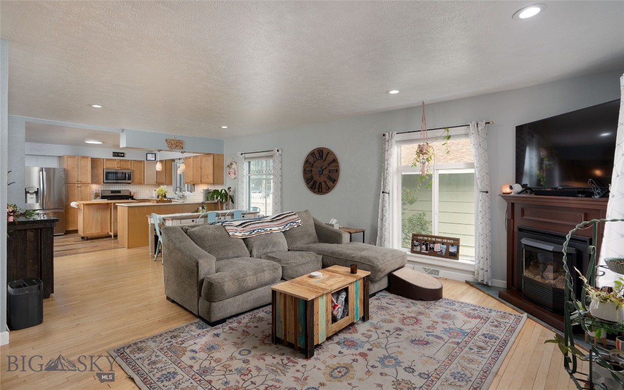 Townsend Original Plat - Residential