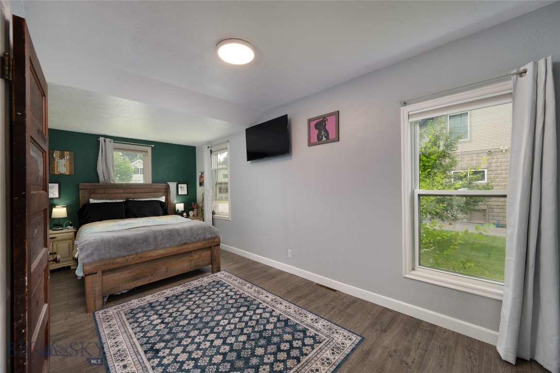 Townsend Original Plat - Residential