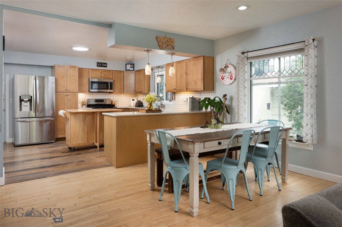 Townsend Original Plat - Residential