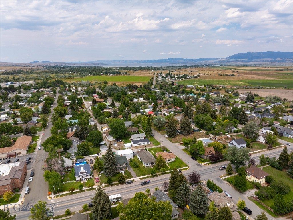 Townsend Original Plat - Residential