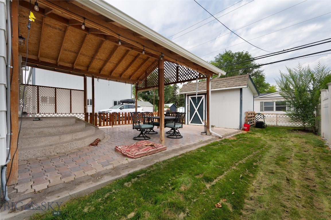 Townsend Original Plat - Residential