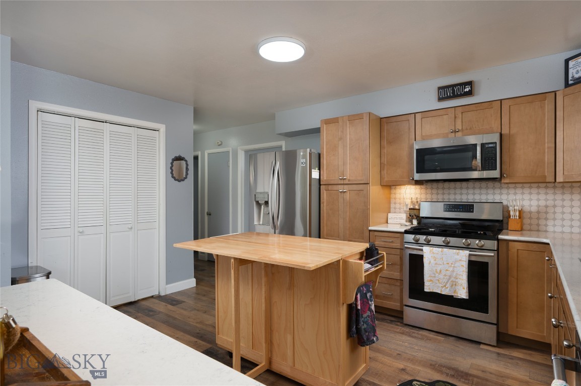 Townsend Original Plat - Residential