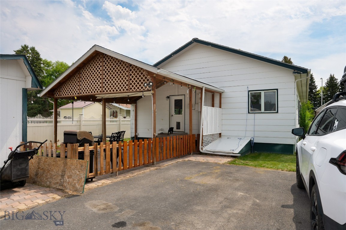 Townsend Original Plat - Residential