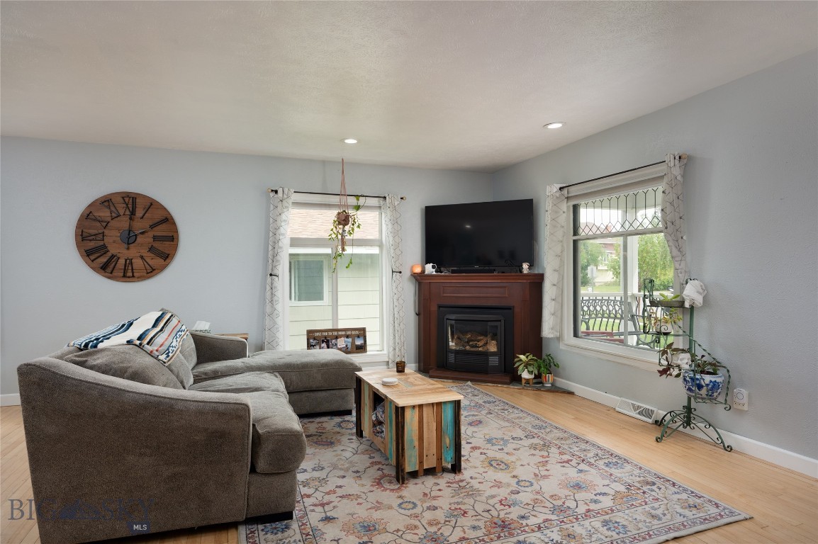 Townsend Original Plat - Residential