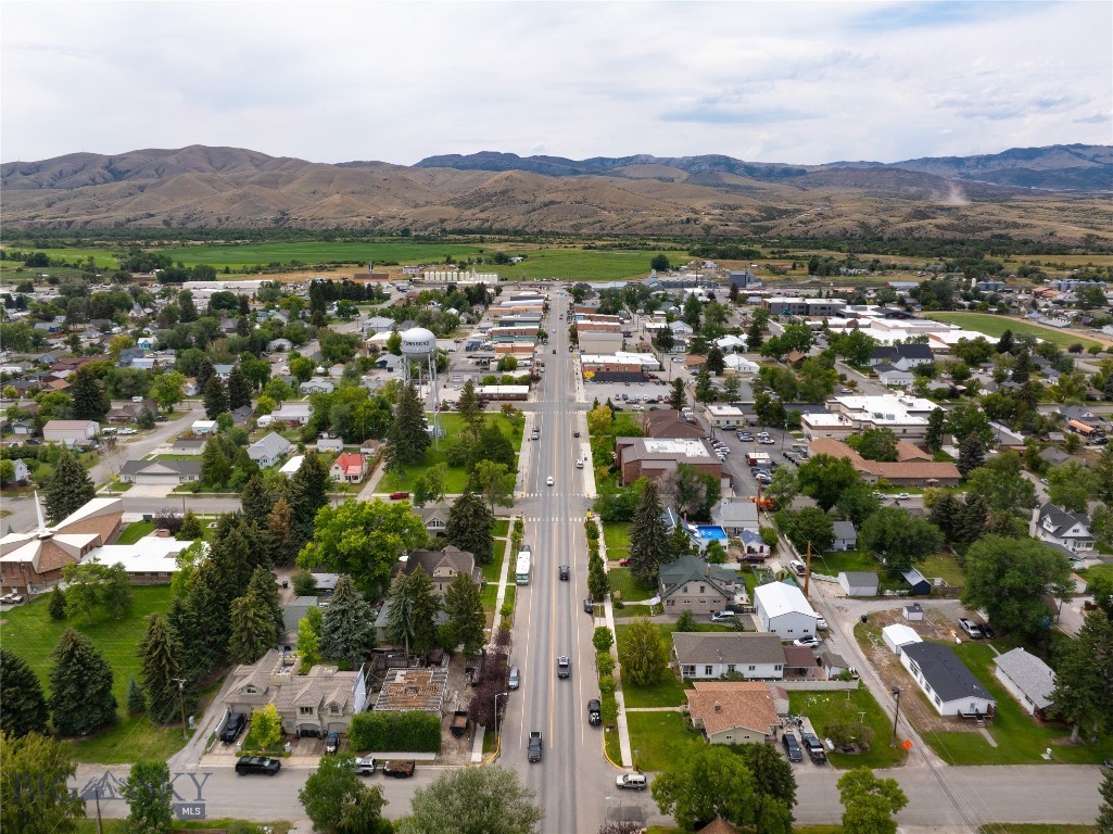 Townsend Original Plat - Residential