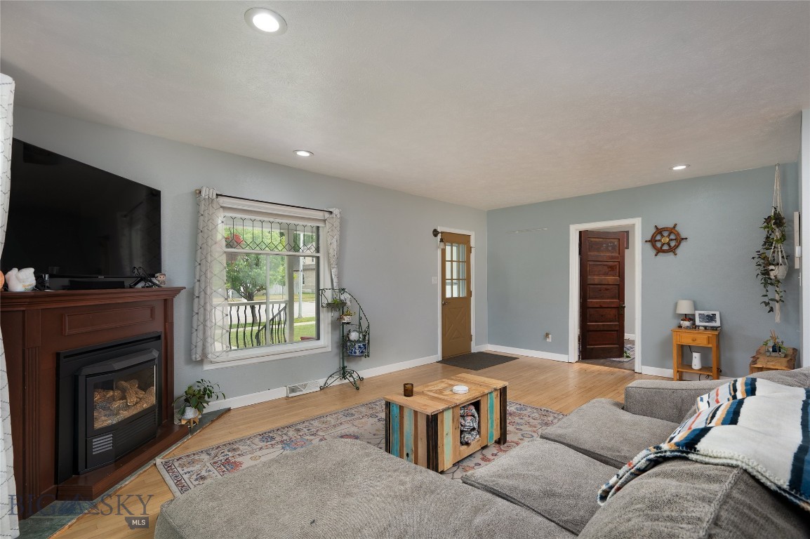 Townsend Original Plat - Residential