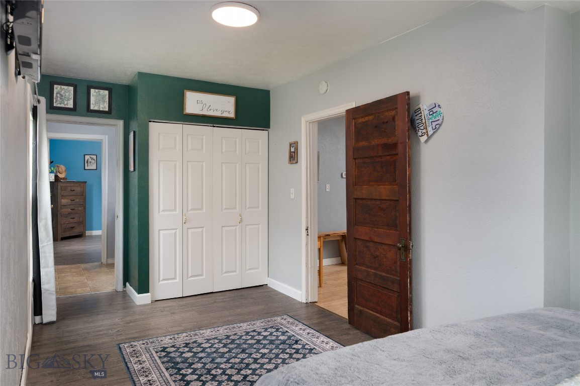 Townsend Original Plat - Residential