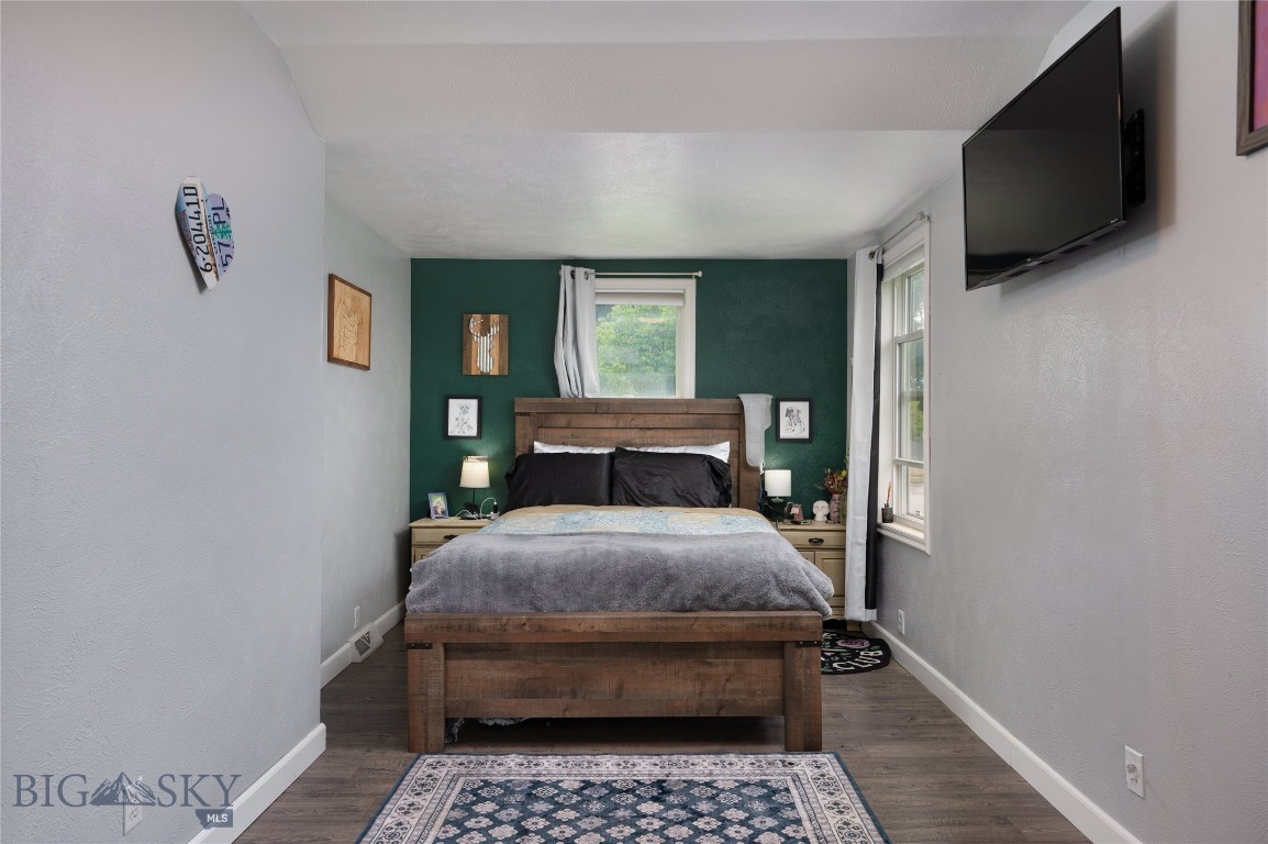 Townsend Original Plat - Residential