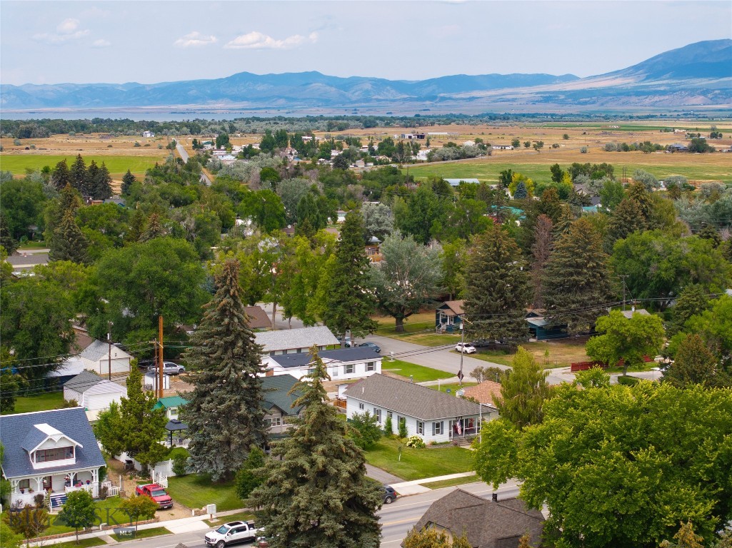 Townsend Original Plat - Residential