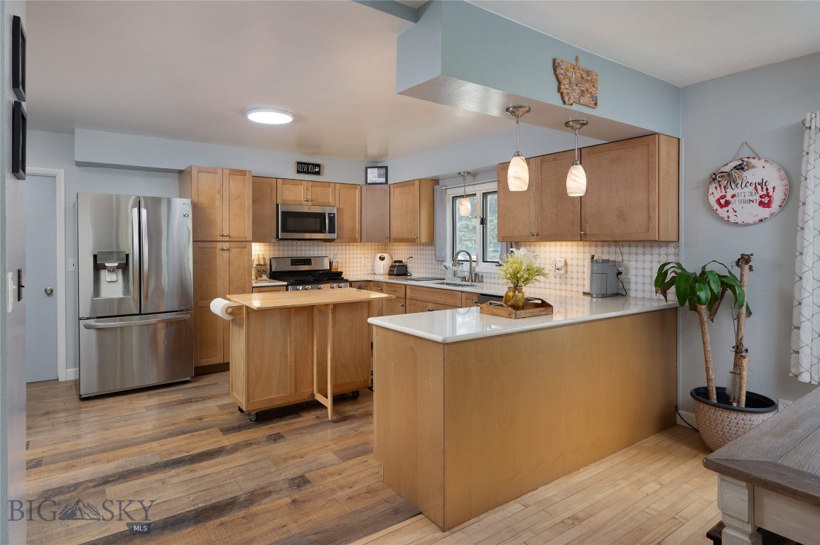 Townsend Original Plat - Residential