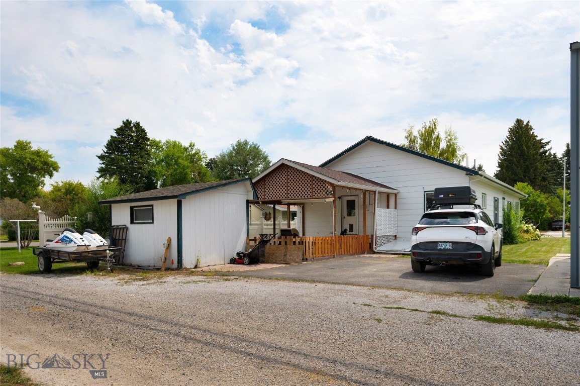 Townsend Original Plat - Residential