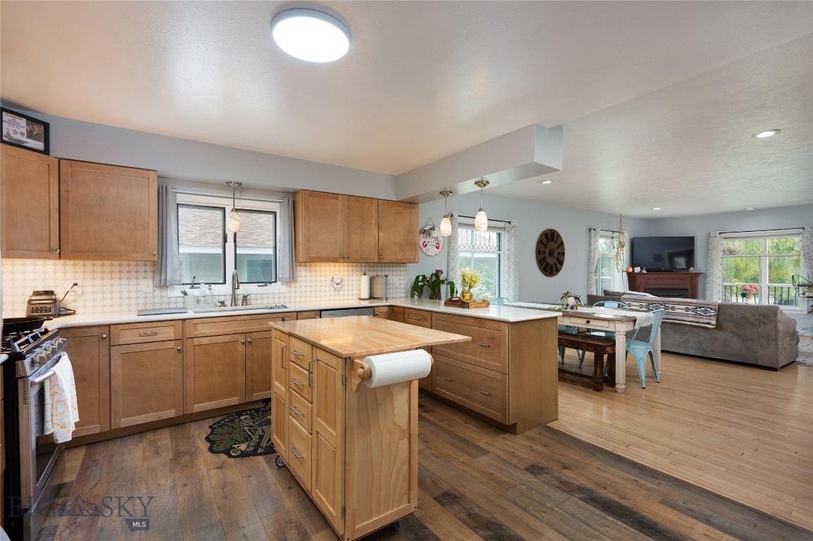 Townsend Original Plat - Residential