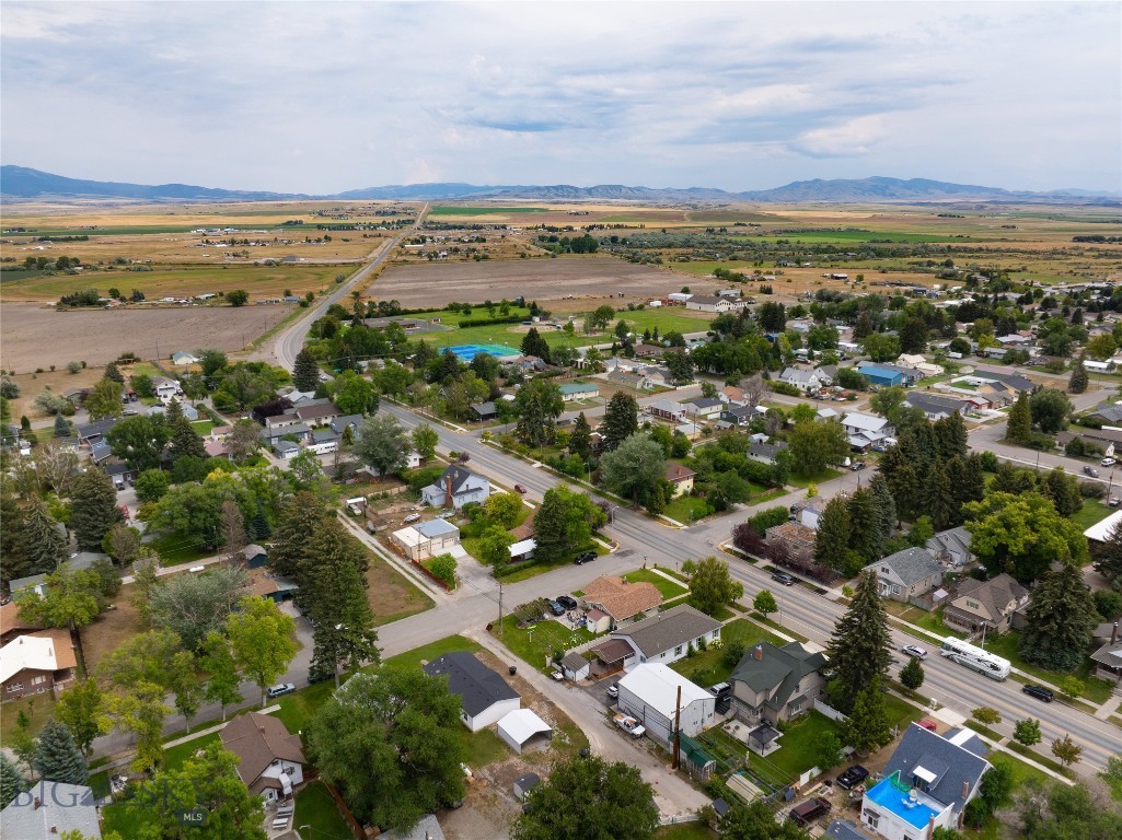 Townsend Original Plat - Residential