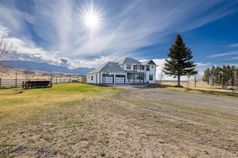Photo of 618 Whitetail Road, Whitehall, MT 59759 (MLS # 411946)