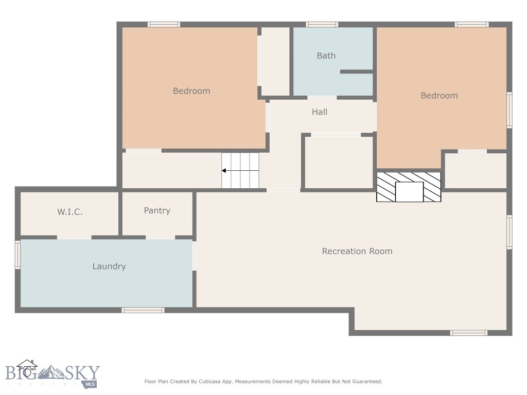 Bozeman, Montana 59715, United States, 4 Bedrooms Bedrooms, ,2 BathroomsBathrooms,Residential,Contingent,2792