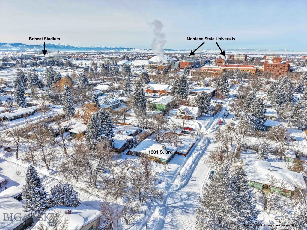 Bozeman, Montana 59715, United States, 4 Bedrooms Bedrooms, ,2 BathroomsBathrooms,Residential,Contingent,2792