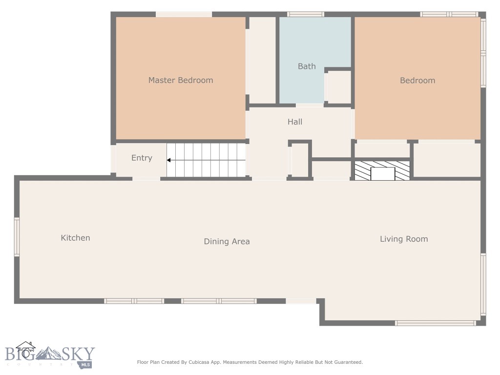 Bozeman, Montana 59715, United States, 4 Bedrooms Bedrooms, ,2 BathroomsBathrooms,Residential,Contingent,2792