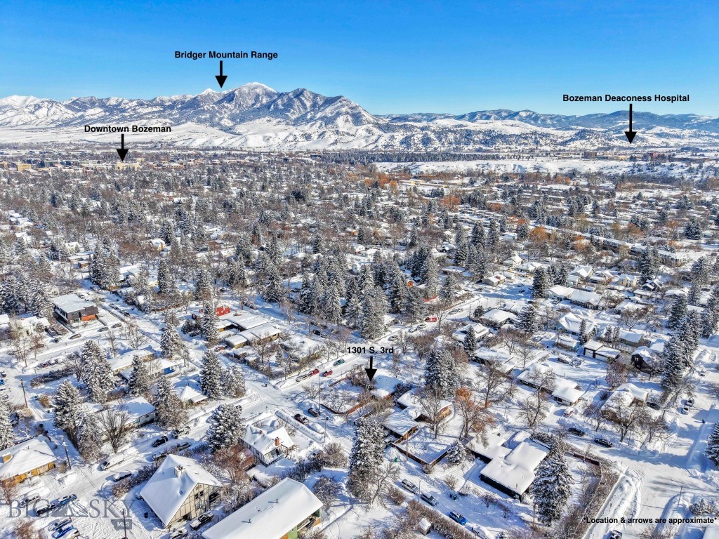 Bozeman, Montana 59715, United States, 4 Bedrooms Bedrooms, ,2 BathroomsBathrooms,Residential,Contingent,2792