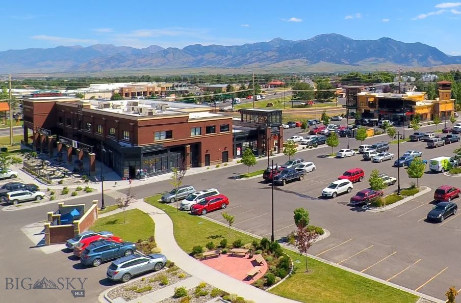 Bozeman Gateway P.U.D. - Commercial Lease