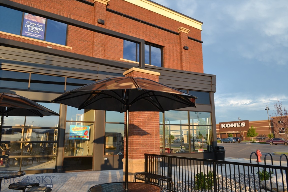 Bozeman Gateway P.U.D. - Commercial Lease