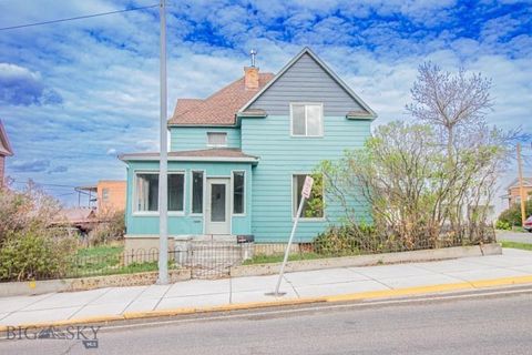 103 S Excelsior Street Butte MT 59701