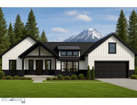 Photo of 373 Rockhill Road, Bozeman, MT 59715 (MLS # 405510)