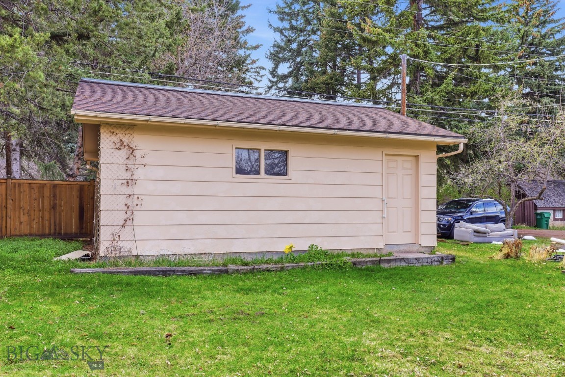 Butte Addition - Residential