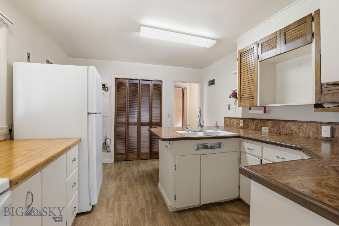 Butte Addition - Residential