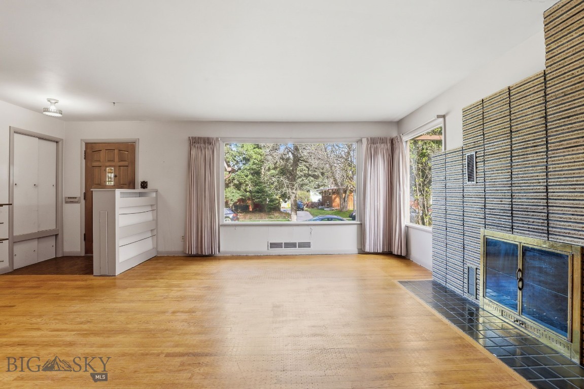 Butte Addition - Residential